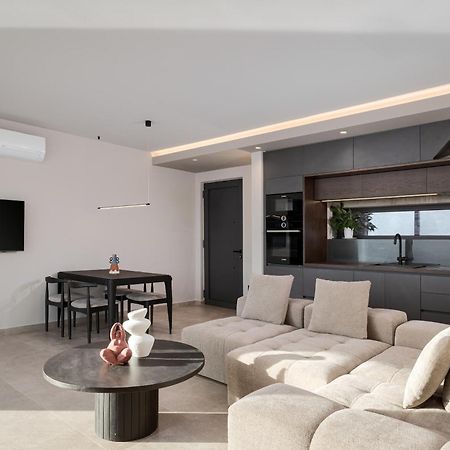 Neromai Cave Luxury Villas Koxare Экстерьер фото
