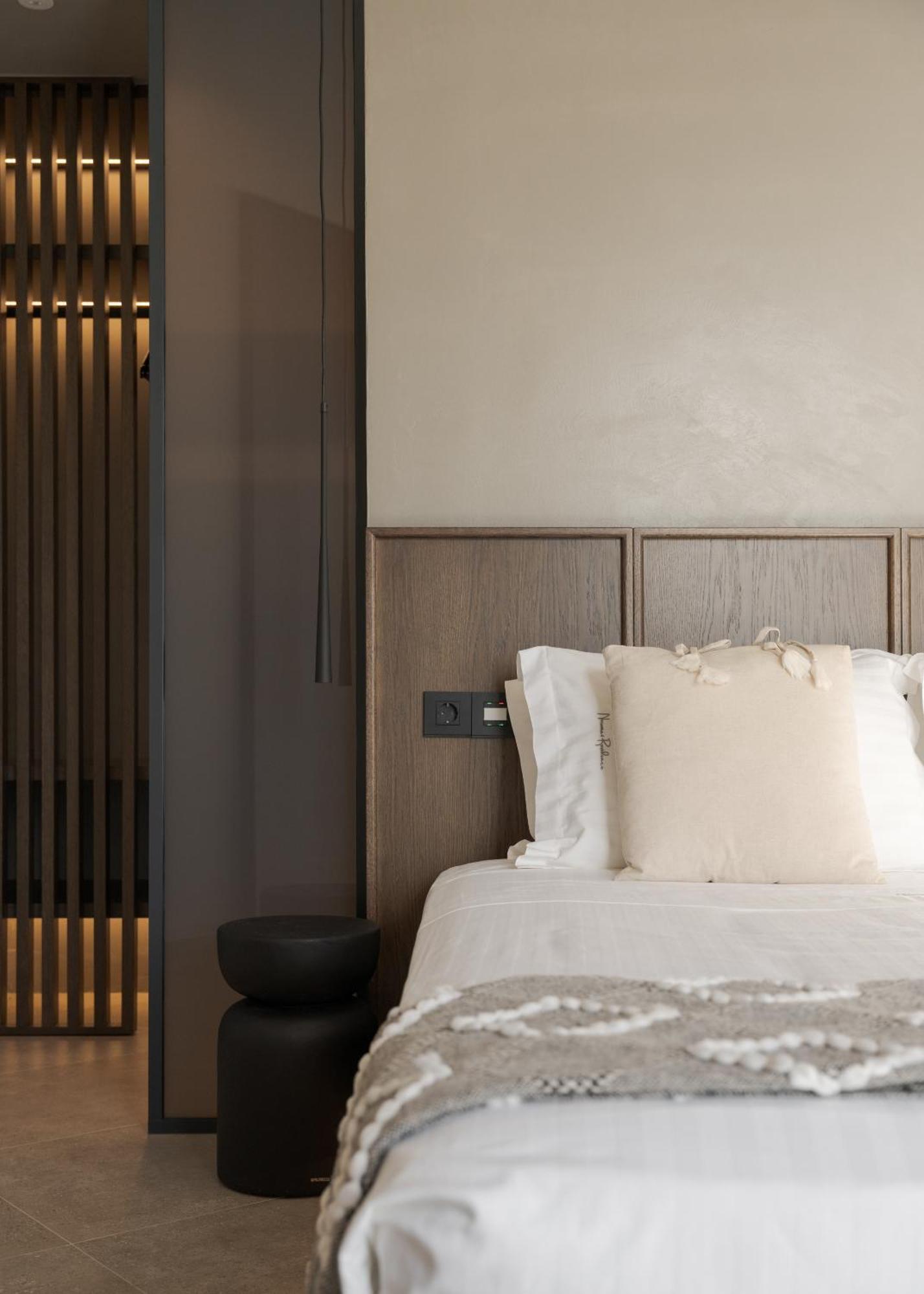 Neromai Cave Luxury Villas Koxare Номер фото