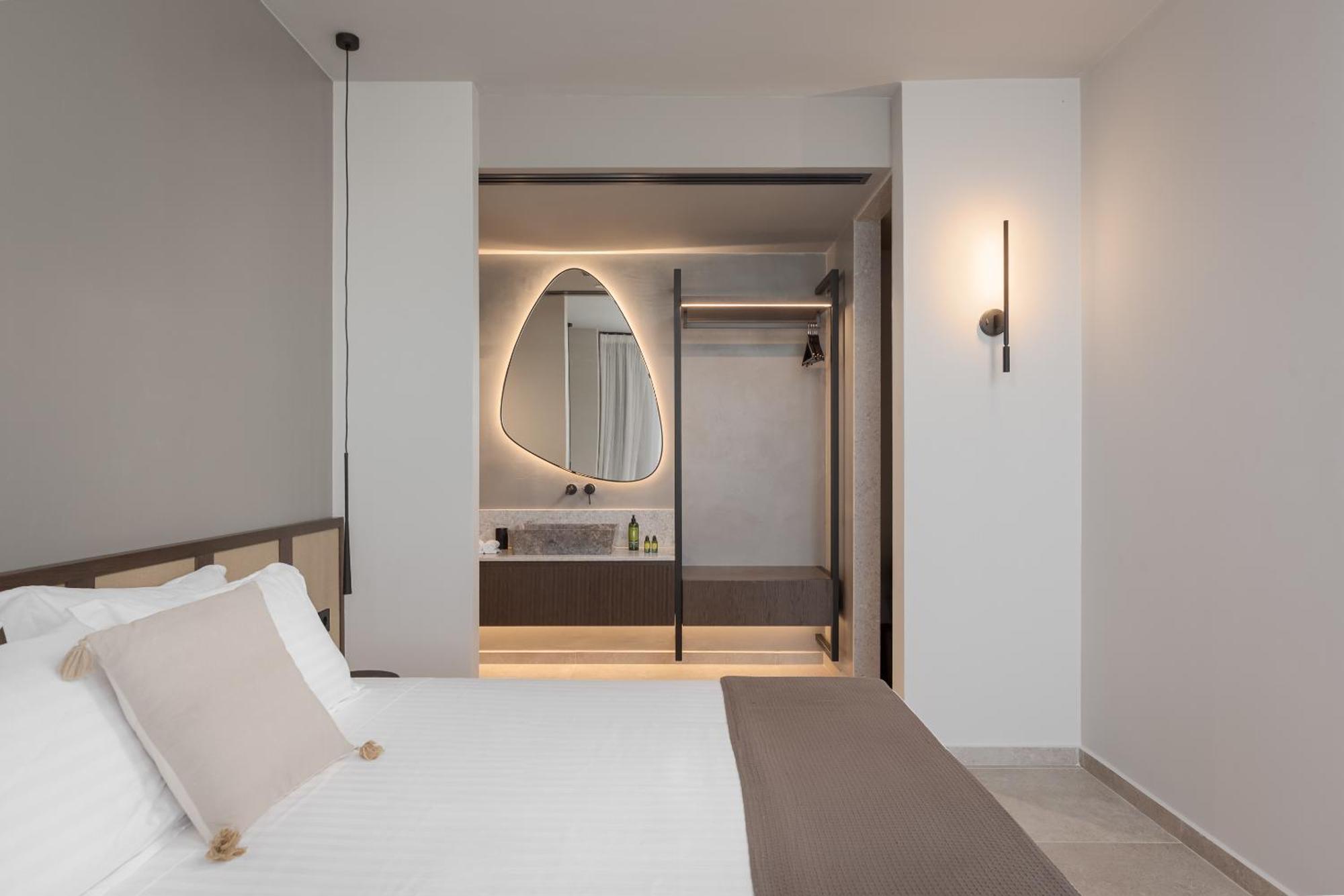 Neromai Cave Luxury Villas Koxare Номер фото
